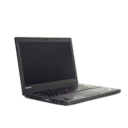 Lenovo ThinkPad X240 12" Core i5 1.9 GHz - HDD 320 GB - 4GB AZERTY - Französisch