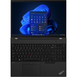 Lenovo ThinkPad T16 G1 16" Core i7 1.7 GHz - SSD 1 TB - 16GB QWERTY - Englisch