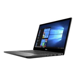 Dell Latitude 7480 14" Core i5 2.6 GHz - SSD 512 GB - 16GB QWERTY - Englisch