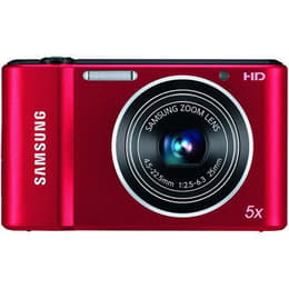 Kompakt - Samsung ST66 - Rot