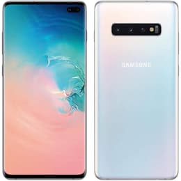 Galaxy S10+ 512GB - Weiß - Ohne Vertrag - Dual-SIM