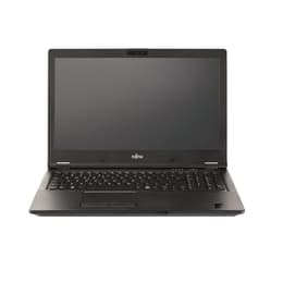 Fujitsu LifeBook E5510 15" Core i3 2.1 GHz - SSD 256 GB - 8GB QWERTY - Englisch