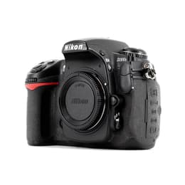 Reflex - Nikon D300S nur Gehäuse Schwarz