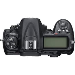 Spiegelreflex D300S - Schwarz