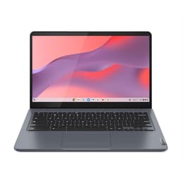 Lenovo IdeaPad Slim 3 ChromeBook Core i3-N305 3.8 GHz 256GB eMMC - 8GB QWERTY - Englisch