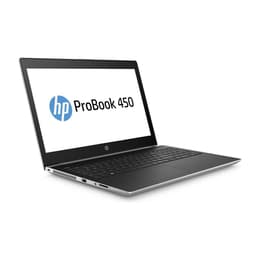 HP ProBook 450 G5 15" Core i3 2.2 GHz - SSD 256 GB - 8GB AZERTY - Französisch