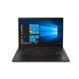 Lenovo ThinkPad X1 Carbon G7 14" Core i7 1.8 GHz - SSD 512 GB - 16GB QWERTY - Schwedisch