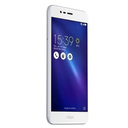 Zenfone 3 Max ZC520TL 32GB - Silber - Ohne Vertrag