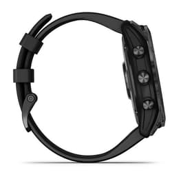 Garmin Fenix 7X Solar Bluetooth 51 mm - Schwarz