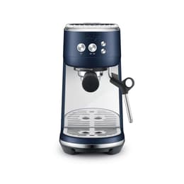 Espressomaschine Ohne Kapseln Sage SES450DBL 1,4000L - Blau