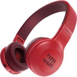 Jbl E45BT Kopfhörer mit Mikrofon - Rot