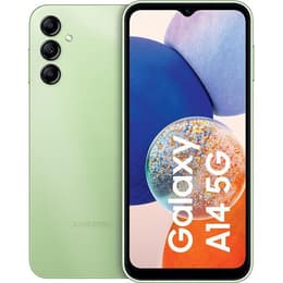 Galaxy A14 5G 64GB - Grün - Ohne Vertrag - Dual-SIM