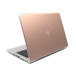 HP EliteBook 840 G5 14" Core i5 1.6 GHz - SSD 256 GB - 8GB AZERTY - Französisch