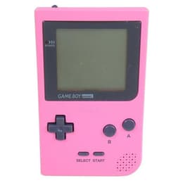 Nintendo Game Boy Pocket - Rosa