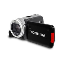 Toshiba Camileo H20 Camcorder - Schwarz