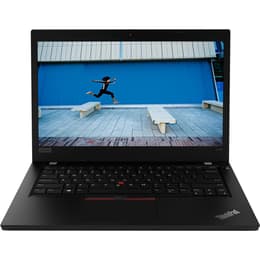Lenovo ThinkPad L490 14" Core i5 1.6 GHz - SSD 512 GB - 16GB QWERTY - Schwedisch