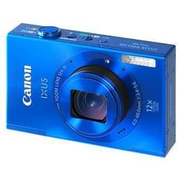 Canon IXUS 500 HS + Canon Zoom Lens 12x IS 4,0-48,0mm f/3,4-5,6