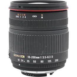 Objektiv SIGMA 18-200MM F3.5-6.3 DC MONTURE NIKON 18-200mm F3.5-6.3