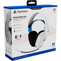 Pdp Phantom Air Wireless Kopfhörer gaming mit Mikrofon - Weiß