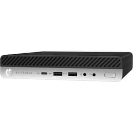 HP EliteDesk 800 G3 DM Core i5 2.5 GHz - SSD 128 GB RAM 8 GB