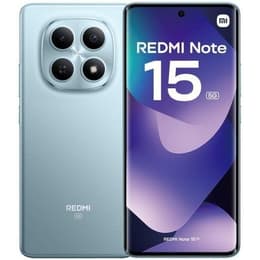 Xiaomi Redmi Note 15 256GB - Blau