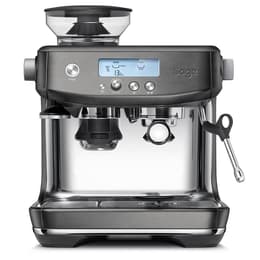 Espressomaschine mit Kaffeemühle Ohne Kapseln Sage Barista Pro SES878BST 1,9000L - Schwarz