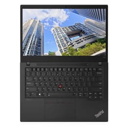 Lenovo ThinkPad T14 G2 14" Core i5 2.6 GHz - SSD 512 GB - 16GB QWERTY - Englisch
