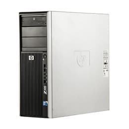 HP Z400 Workstation Xeon 2,67 GHz - HDD 160 GB RAM 3 GB