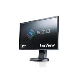 Bildschirm 22" LED WSXGA+ Eizo FlexScan EV2216W-BK