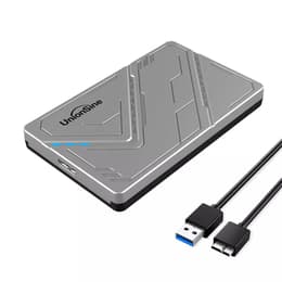 Unionsine Externe 2,5" Externe Festplatte - HDD 500 GB USB 3.0
