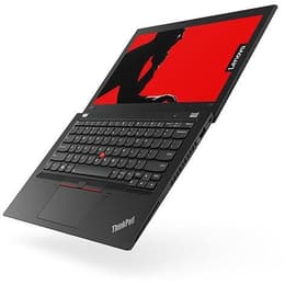Lenovo ThinkPad X280 12" Core i7 1.8 GHz - SSD 256 GB - 8GB QWERTY - Englisch