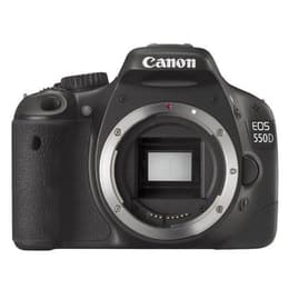 Kameras Canon EOS 550D