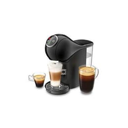 Espresso-Kapselmaschinen Dolce Gusto kompatibel Krups Dolce Gusto Genio S Plus 1.8L - Schwarz