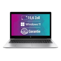 HP EliteBook 850 G5 15" Core i5 1.6 GHz - SSD 256 GB - 16GB QWERTZ - Deutsch