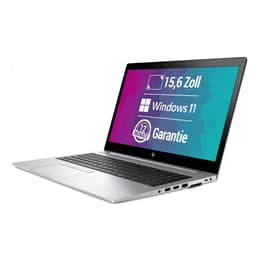 HP EliteBook 850 G5 15" Core i5 1.6 GHz - SSD 256 GB - 16GB QWERTZ - Deutsch