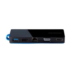 HP Docking Station USB Travel Dock TPA-1502 Docking-Station