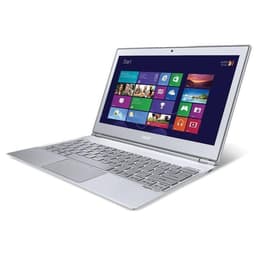 Acer Aspire S7-191 11" Core i5 1.8 GHz - SSD 128 GB - 4GB QWERTY - Englisch