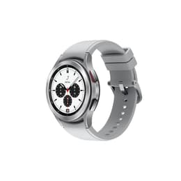 Samsung Galaxy Watch4 Classic Bluetooth 42 mm - Silber