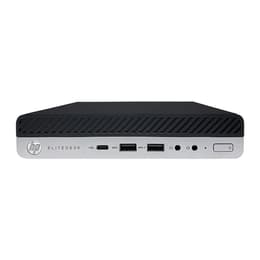 HP EliteDesk 800 G4 DM Core i5 3 GHz - SSD 256 GB RAM 16 GB