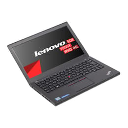 Lenovo ThinkPad X260 12" Core i7 2.5 GHz - SSD 256 GB - 8GB QWERTZ - Deutsch