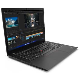 Lenovo ThinkPad L13 G3 13" Ryzen 3 2.7 GHz - SSD 256 GB - 8GB QWERTY - Englisch