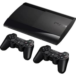 PlayStation 3 - HDD 12 GB - Schwarz