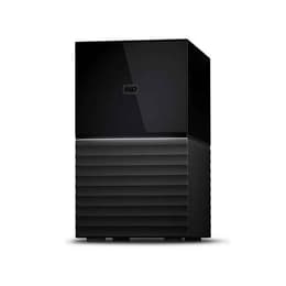 Western Digital My Book Duo WDBFBE0060JBK-EESN Externe Festplatte - HDD 6 TB USB 3.1
