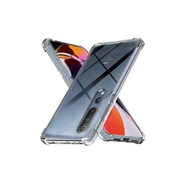 Hülle Note 10 Pro - TPU - Transparent