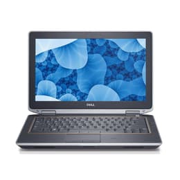 Dell Latitude E6320 13" Core i5 2.5 GHz - SSD 128 GB - 8GB AZERTY - Französisch