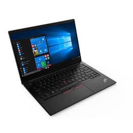 Lenovo ThinkPad E14 G2 14" Core i7 1.2 GHz - SSD 256 GB - 16GB QWERTY - Portugiesisch