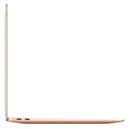 MacBook Air 13" (2020) - Apple M1 mit 8‑Core CPU und 7-core GPU - 8GB RAM - SSD 256GB - Standard-Display - QWERTZ - Deutsch