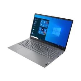 Lenovo ThinkBook 15 G2 ITL 15" Core i5 2.4 GHz - SSD 512 GB - 8GB AZERTY - Französisch