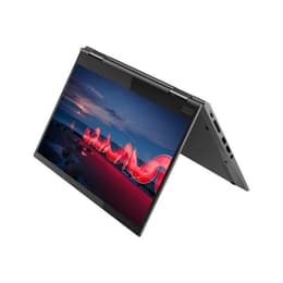 Lenovo ThinkPad X1 Yoga G5 14" Core i5 1.7 GHz - SSD 512 GB - 16GB QWERTY - Englisch