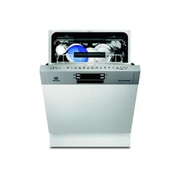 Freistehende Geschirrspüler 60 cm Electrolux ESI8420ROX -